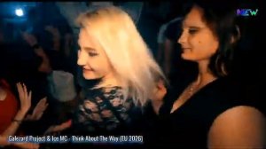 Galezard Project Ice MC - Think About The Way EU 2026