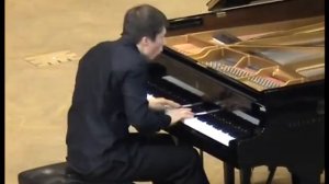 М.А. Балакирев. "Исламей", Восточная фантазия, op. 18. Исполняет Александр Дудкин