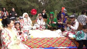 Как Навруз отпраздновали в Центральной Азии