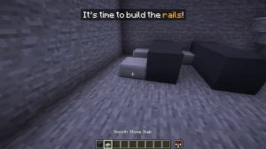 Как построить работающую станцию метро в Майнкрафте!_1080p60