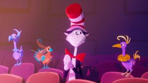 Кот в Шляпе — Русский трейлер (дублированный, 2026)