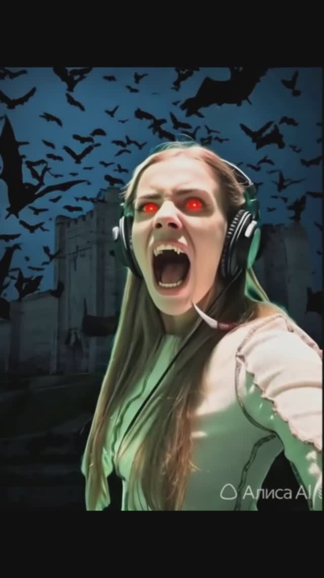 Катя Вампир (Шортс)#shorts