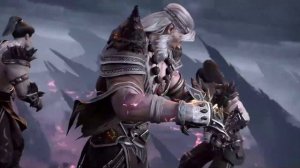 Расколотая битвой синева небес 5 Сезон 194 Серия - Превью (Аниме-Мультсериал 2022)