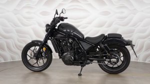 HONDA CMX 1100 Rebel vin SC83-1006558