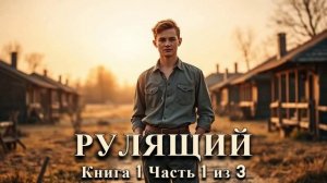 РУЛЯЩИЙ | КНИГА 1 ЧАСТЬ 1 из 3 | ПОПАДАНЦЫ | АУДИОКНИГА | ФАНТАСТИКА | ПРИКЛЮЧЕНИЯ