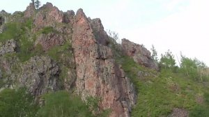 Перевал на Пограничное, Сахалин