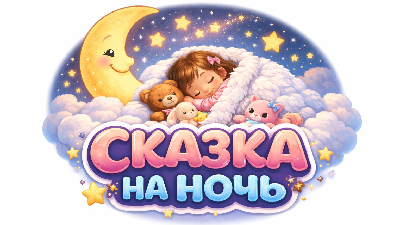 "Сказка на ночь" - Всероссийская онлайн библиотека добрых сказок