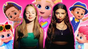 Сигма Бой и Бруно Сафик и Алинка. Песня пародия