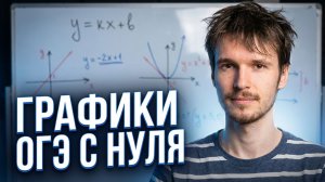 ВСЕ ГРАФИКИ #11 С НУЛЯ | МАТЕМАТИКА ОГЭ 2026
