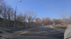 стоянка на повороте