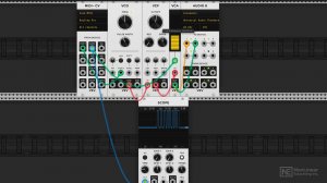 05. Voltage Controlled Amplifier