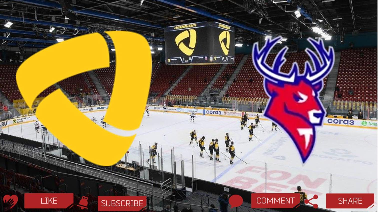 Северсталь - Торпедо | Текстовая трансляция