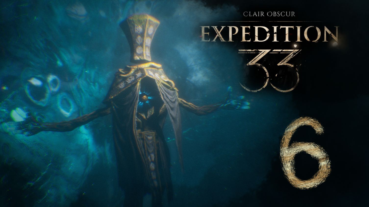 Прошла Весеннюю Леваду убив Епископа~6~Clair Obscur:Expedition 33