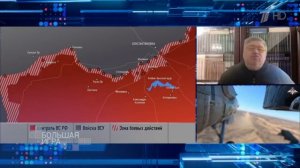 Военный эксперт Борис Рогин