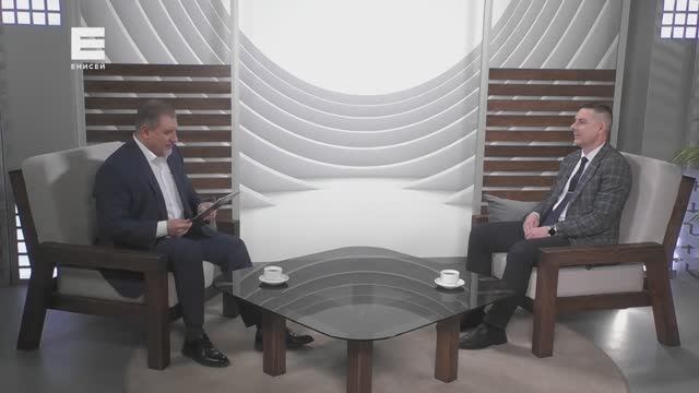 Андрей Игнатенко, руководитель агентства записи актов гражданского состояния Красноярского края