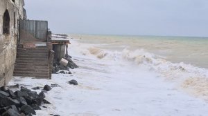 31.03.26г. И снова ШТОРМ!!!