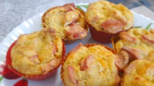 Закуска с сосисками