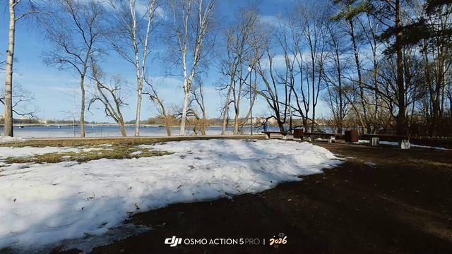 Тест новой камеры Dji 5 Pro с микрофонами Mic 2 и что выбрать.