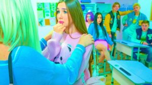 КНОПА УХОДИТ СО ШКОЛЫ BUNNY!! ДИАНА ПОЙДЁТ НА ВСЁ ЧТО ВЕРНУТЬ СВОЮ ЛП!!!