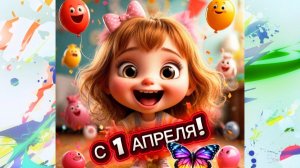 1 Апреля!