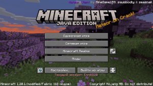 играем в майнкрафте на сервере