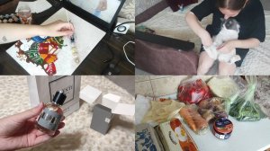 АРХИВ 2023 I дела по дому | тяжело отпускать людей | новый парфюм | vlog 30.08-02.09.2023