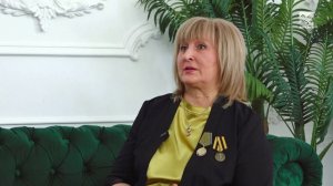 Женский портрет - Фатима Курбанова