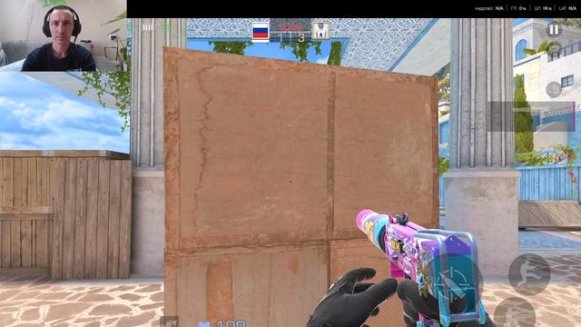 САМАЯ ТУПАЯ ДУЭЛЬ  В КОТОРУЮ ИГРАЛ ПРОТИВНИК С ЧИТАМИ