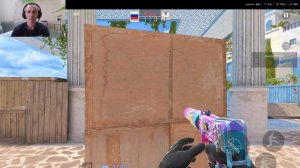 САМАЯ ТУПАЯ ДУЭЛЬ  В КОТОРУЮ ИГРАЛ ПРОТИВНИК С ЧИТАМИ