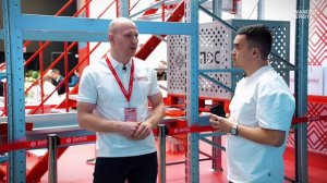 В гостях у клиента | ДиПОС | TransRussia 2026