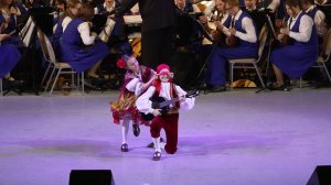 "Арагонская хота", Ансамбль Локтева. "Aragonese Jota", Loktev Ensemble.