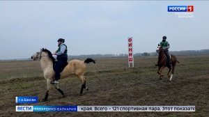 Конные пробеги в Баксане посвятили подвигу Килара Хаширова