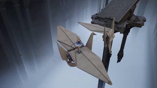 Infinity Nikki Trailer A Day With Nikki  The Game Awards