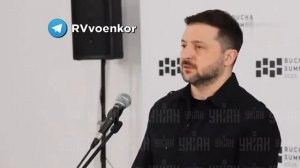 ‼️🇷🇺🇺🇦 Зеленский: Россия дала Украине два месяца, чтобы выйти с Донбасса 

▪️По его словам, инач