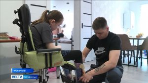 ГТРК Курган и Русфонд продолжают помогать детям, которые нуждаются в дорогостоящем лечении