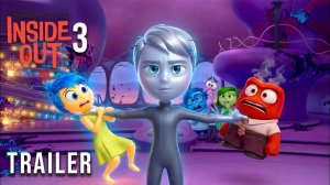 Головоломка 3 (Трейлер 2026)