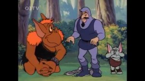 The Adventures of the Gummi Bears intro in Japanese