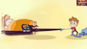 Как напугать монстра. Трейлер