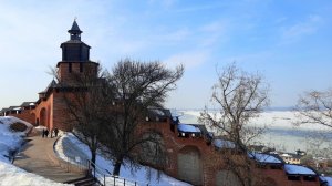 Два дня в Нижнем Новгороде