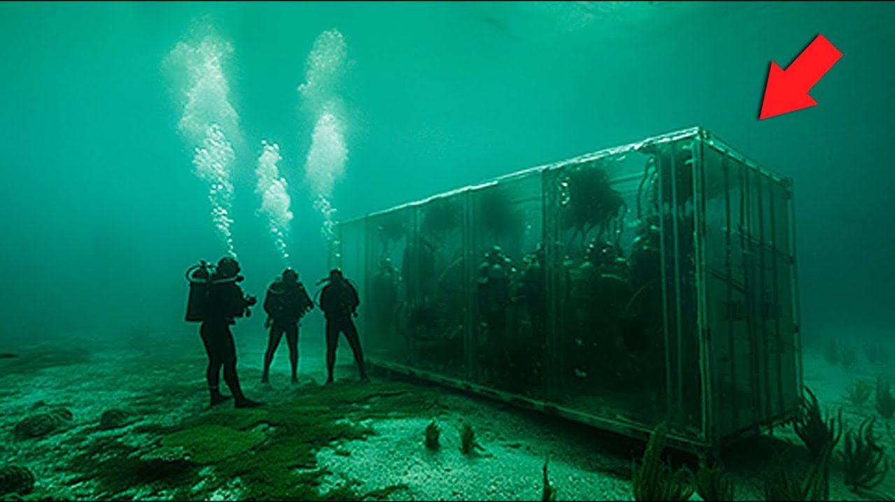 🔥 Никто Не Должен Был Это Найти! Находки, Которые Испугали Ученых со Всего Мира