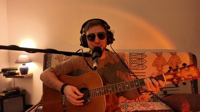 TulpaFM - Петь о ней (Acoustic Bedroom Session)