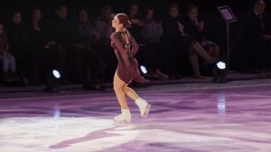 Alexandra Trusova - Ainsi bas la vida / Александра Трусова - 06.11.2022