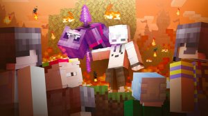 Как Я УНИЧТОЖИЛ Школьный Сервер В Майнкрафт СМП