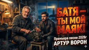 БАТЯ - ТЫ МОЙ МАЯК!