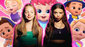 СИГМА ГЁРЛ | SIGMA GIRL: Балерина Каппучина 💃 СИГМА БОЙ REMIX  Официальный клип