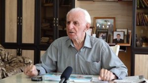 Расул и Сулейман фильм к 100 -летию Р. Гамзатова