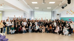 В Советском районе провели «Молодежный педсовет». ТК «Первый Советский»