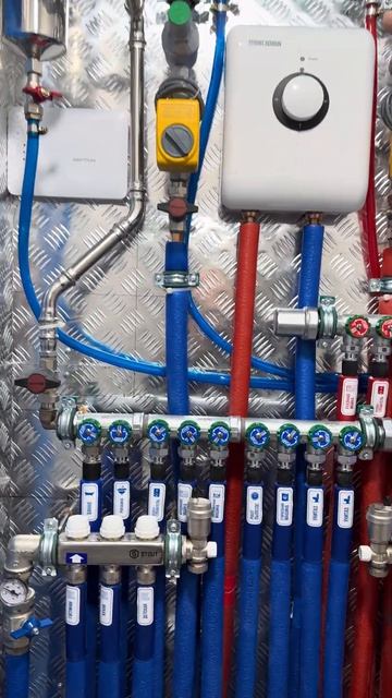 Как выжить без горячей воды? Идеальный проточный водонагреватель! #сантехника #ремонт