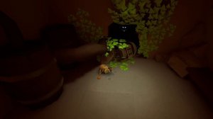 Лёня-снимаю все главы малыша жёлтым