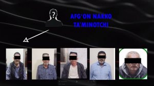 Наркотик моддалар савдосига аралашган отахонлар бир бирини сотиб берди